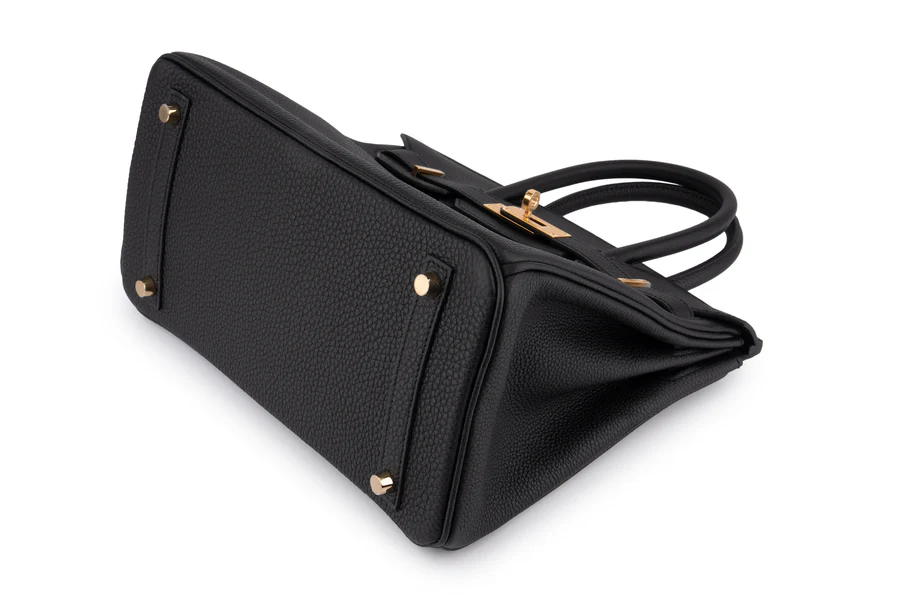 Hermès Birkin 30 Togo Black GHW - Image 8