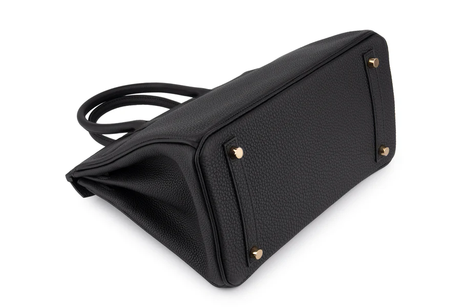 Hermès Birkin 30 Togo Black GHW - Image 11