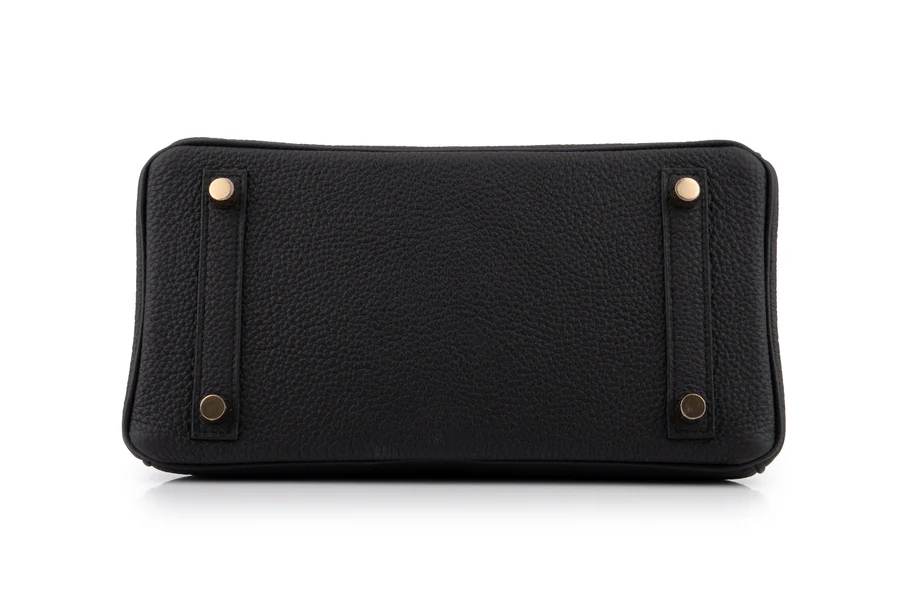Hermès Birkin 25 Togo Noir GHW - Image 6
