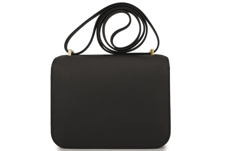 Hermès Constance 18 Mirror Epsom Black GHW - Image 4
