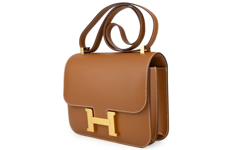 Hermès Constance 24 Epsom Gold GHW - Image 2