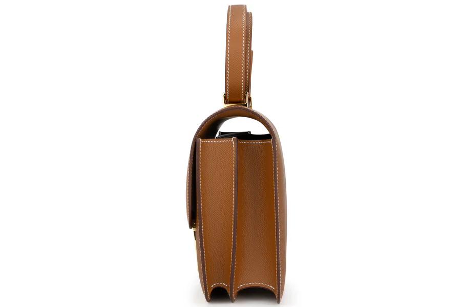 Hermès Constance 24 Epsom Gold GHW - Image 3