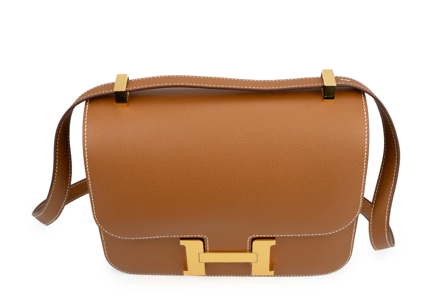 Hermès Constance 24 Epsom Gold GHW - Image 7