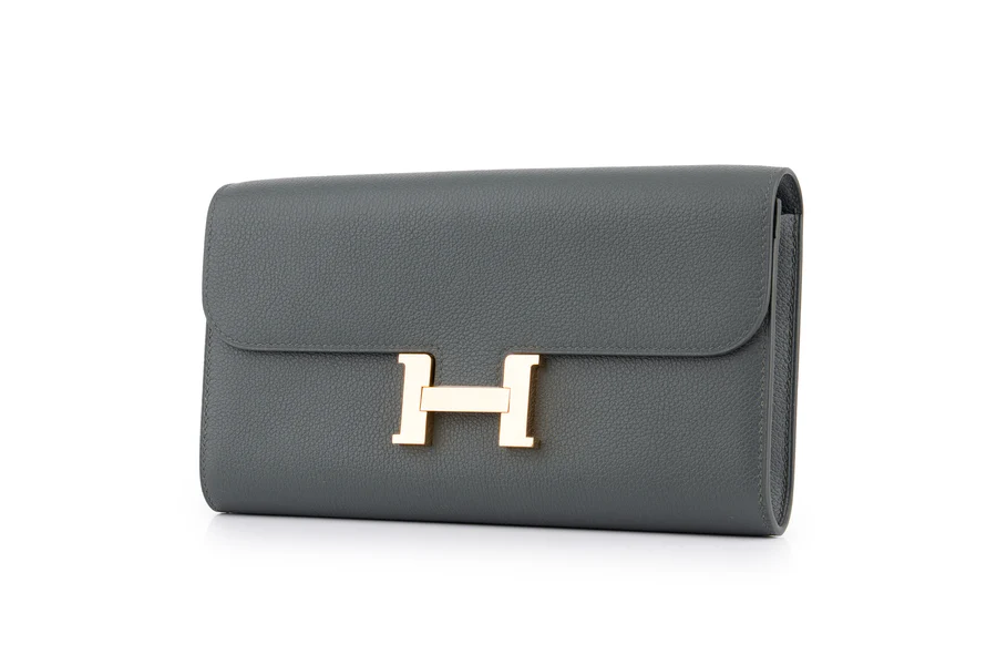 Hermès Constance To Go Evercolor Vert Mangrove GHW - Image 2