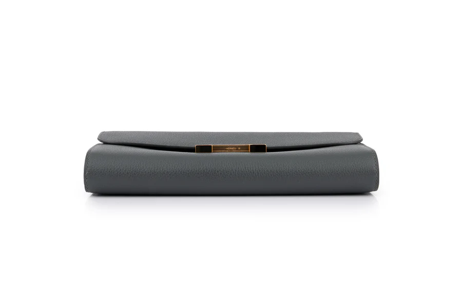 Hermès Constance To Go Evercolor Vert Mangrove GHW - Image 4