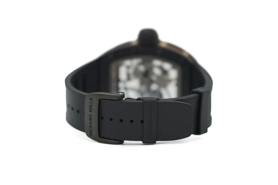 Richard Mille RM 035 Rafael Nadal Americas “Black Toro” RG-TZP – 2018 - Image 3