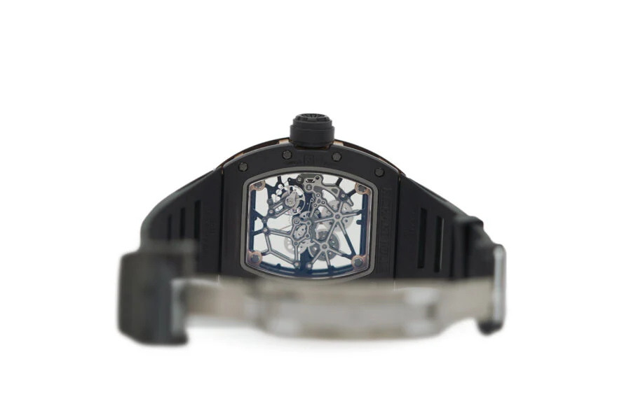 Richard Mille RM 035 Rafael Nadal Americas “Black Toro” RG-TZP – 2018 - Image 5