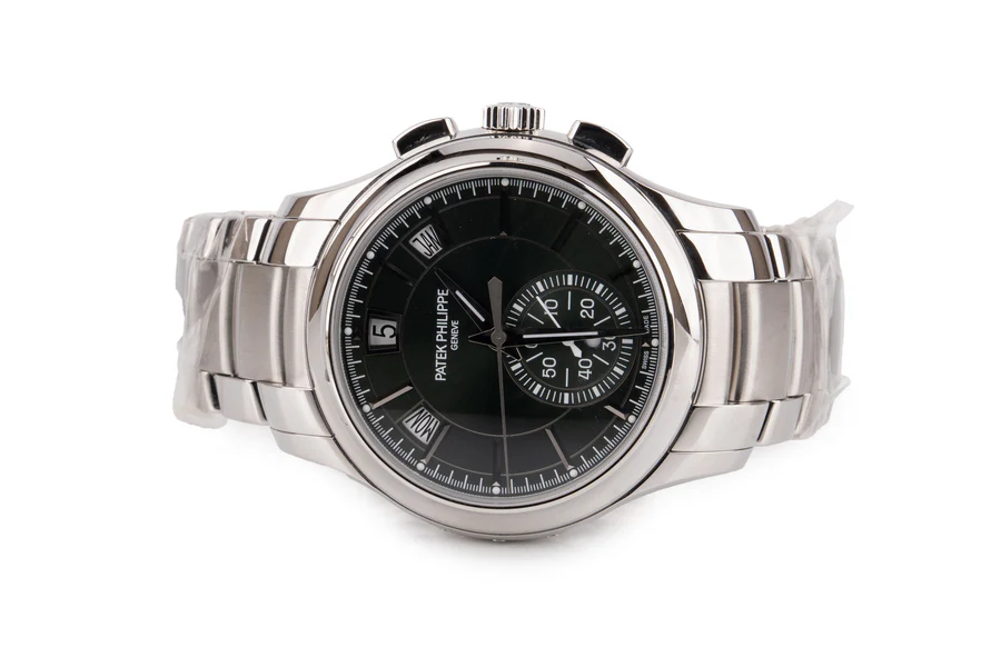 Patek Phillipe Annual Calendar Chronograph Ref- 5905/1A Steel 42mm