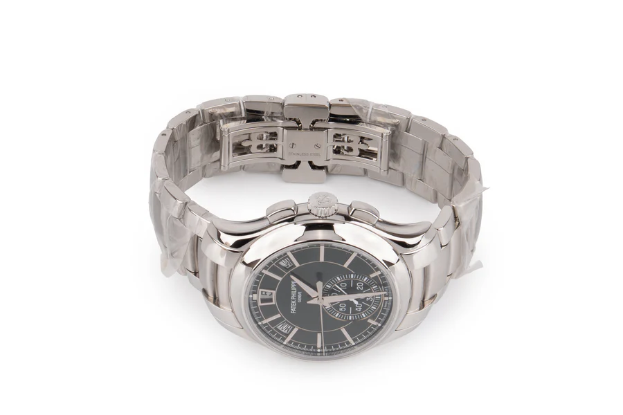 Patek Phillipe Annual Calendar Chronograph Ref- 5905/1A Steel 42mm - Image 2