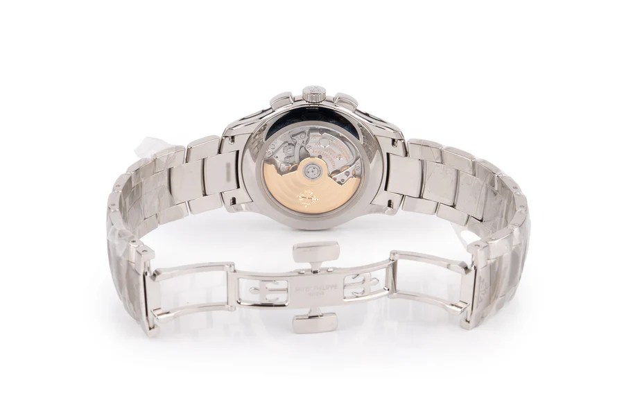 Patek Phillipe Annual Calendar Chronograph Ref- 5905/1A Steel 42mm - Image 3