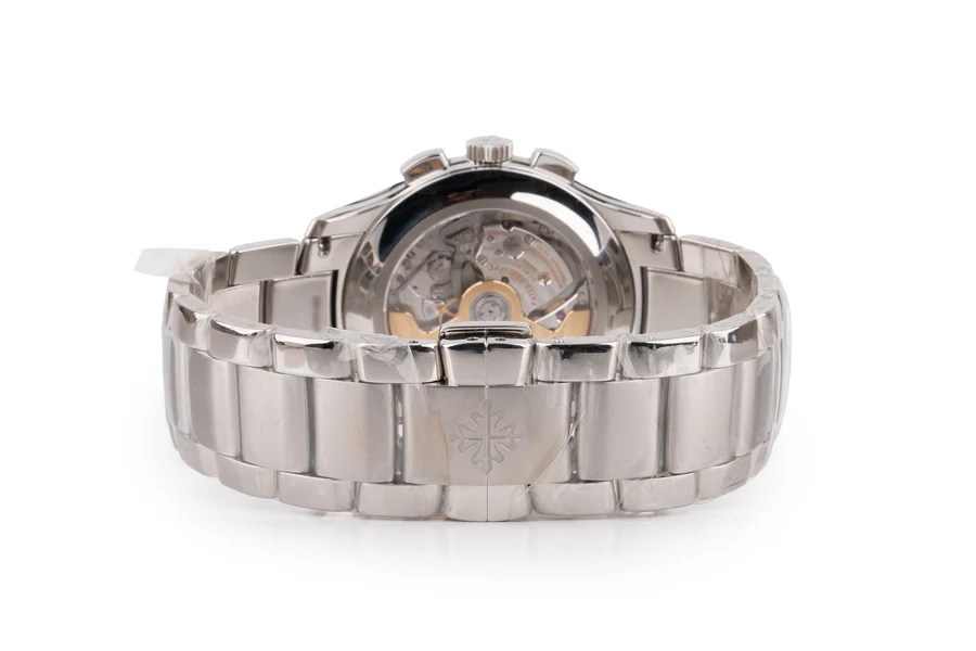 Patek Phillipe Annual Calendar Chronograph Ref- 5905/1A Steel 42mm - Image 7