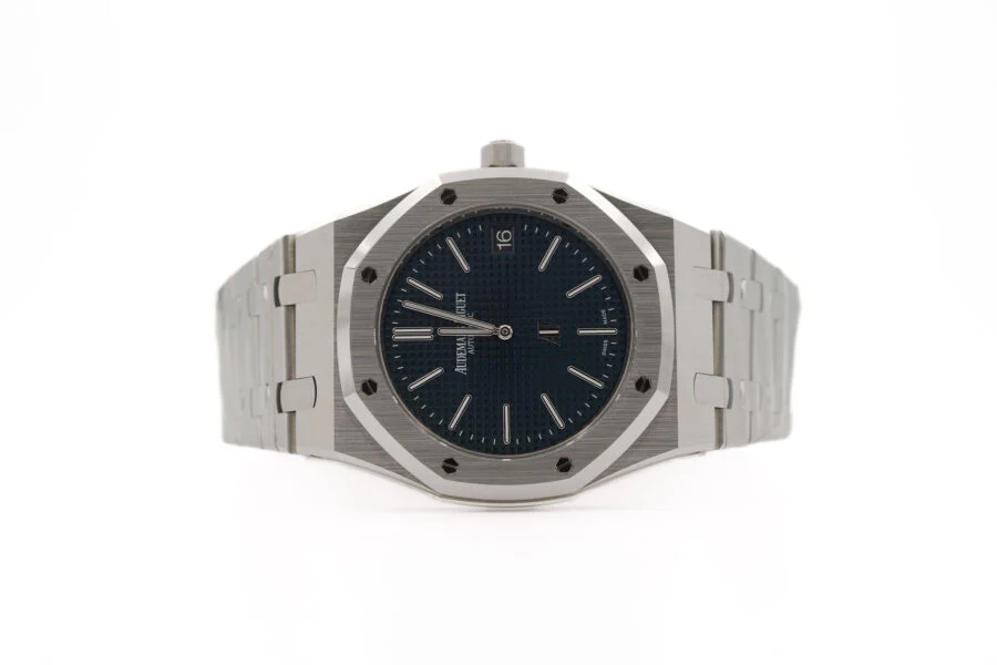 Audemars Piguet Royal Oak Jumbo Extra Thin 15202ST.OO.124OST.01 – 2021