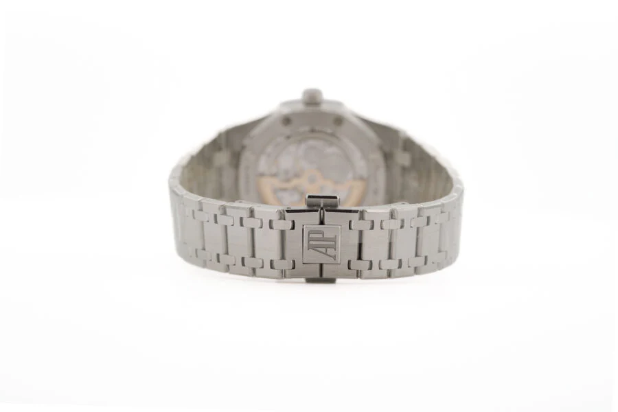 Audemars Piguet Royal Oak Jumbo Extra Thin 15202ST.OO.124OST.01 – 2021 - Image 3
