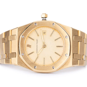 Audemars Piguet Royal Oak 56175 33mm Yellow Gold Vintage