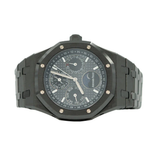Audemars Piguet Perpetual Calendar Black Ceramic – ref 26579CE.OO.1225CE.01