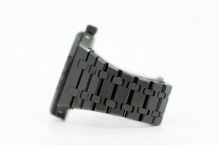 Audemars Piguet Perpetual Calendar Black Ceramic – ref 26579CE.OO.1225CE.01 - Image 2