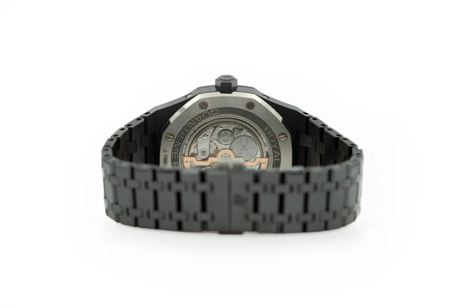Audemars Piguet Perpetual Calendar Black Ceramic – ref 26579CE.OO.1225CE.01 - Image 3