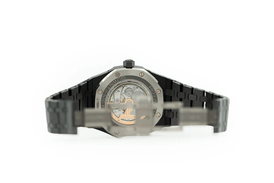 Audemars Piguet Perpetual Calendar Black Ceramic – ref 26579CE.OO.1225CE.01 - Image 6