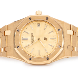 AP Royal Oak Ref:15202ba.00.1240ba.02.a4 18-Carat Yellow Gold