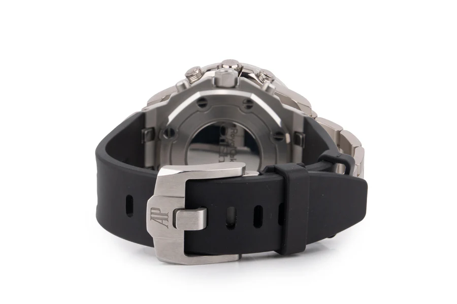 Audemars Piguet Royal Oak Offshore Chronograph Ref- 26231ST.ZZ.AI78CA.01 37mm - Image 3