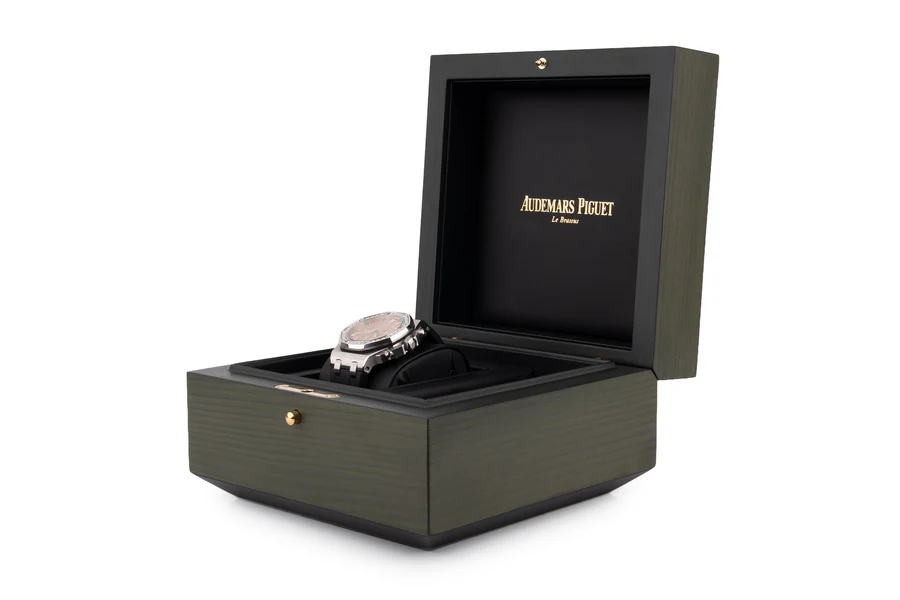 Audemars Piguet Royal Oak Offshore Chronograph Ref- 26231ST.ZZ.AI78CA.01 37mm - Image 7