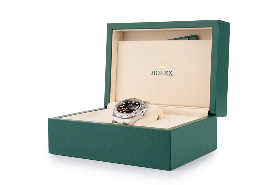 Rolex Oyster Perpetual Explorer II Ref - 226570 42mm - Image 7