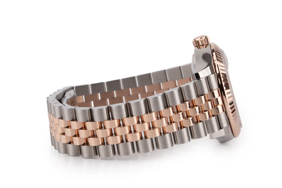 Rorolex Oyster Steel Everose Gold 31mm - Image 4