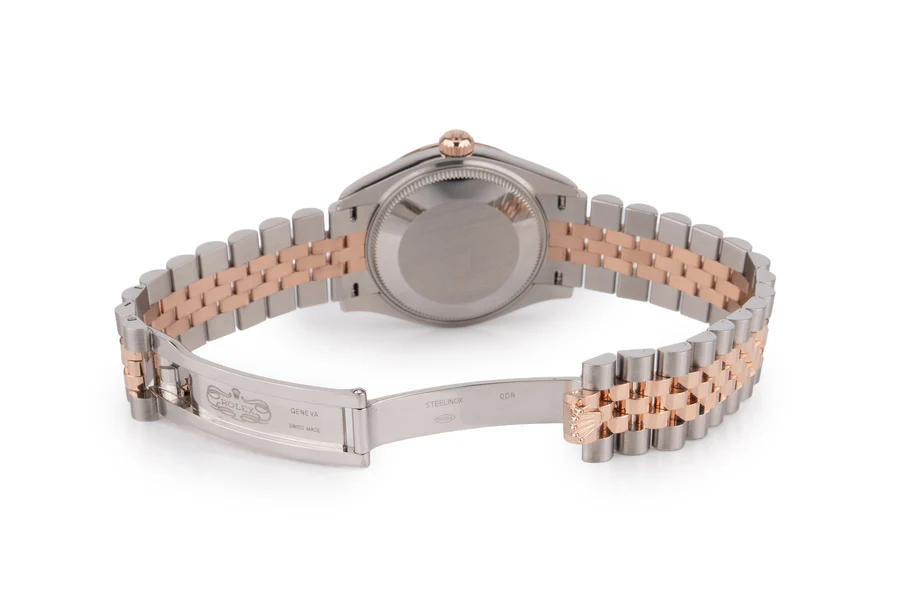 Rorolex Oyster Steel Everose Gold 31mm - Image 6