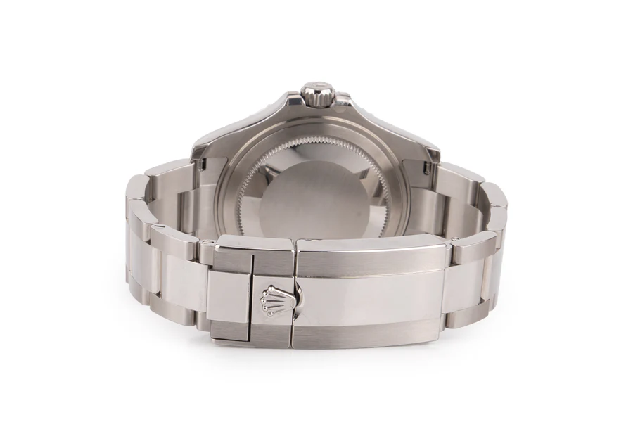 Rolex Yacht Master Grey Dial Ref - 268622 37mm - Image 3