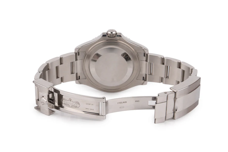 Rolex Yacht Master Grey Dial Ref - 268622 37mm - Image 6