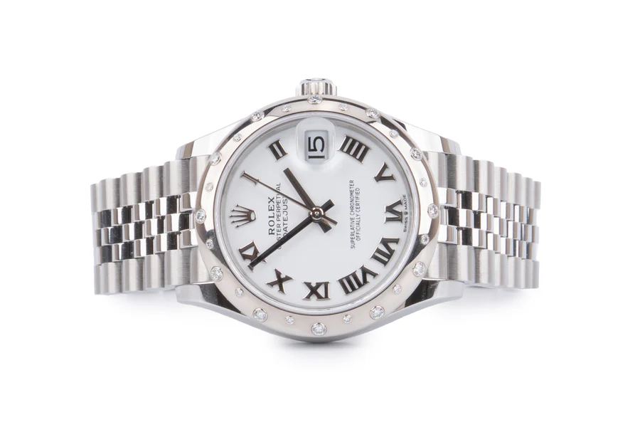 Rolex Oyster Lady Datejust Ref- 278344RBR 31mm