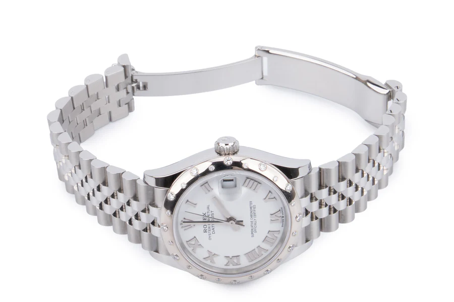 Rolex Oyster Lady Datejust Ref- 278344RBR 31mm - Image 6