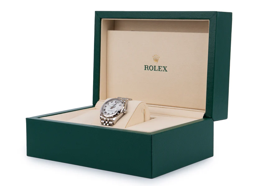Rolex Oyster Lady Datejust Ref- 278344RBR 31mm - Image 7