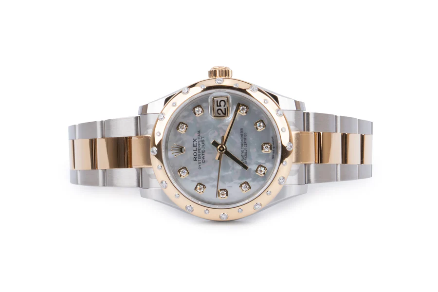 Rolex Oyster Lady Datejust Ref - 278343RBR 31mm
