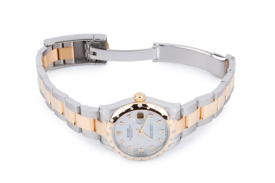 Rolex Oyster Lady Datejust Ref - 278343RBR 31mm - Image 5