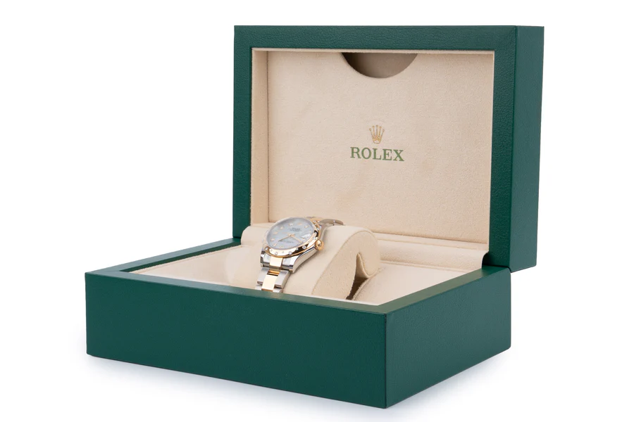 Rolex Oyster Lady Datejust Ref - 278343RBR 31mm - Image 7