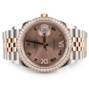 Rolex Oyster Perpetual Datejust Ref - 126281RBR 36mm