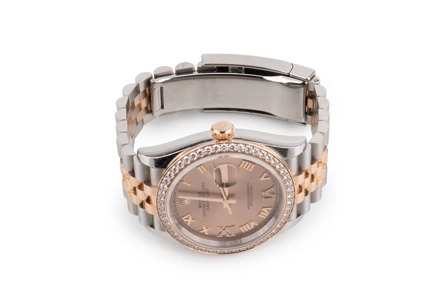 Rolex Oyster Perpetual Datejust Ref - 126281RBR 36mm - Image 5