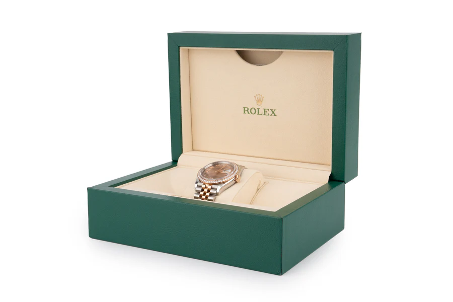 Rolex Oyster Perpetual Datejust Ref - 126281RBR 36mm - Image 7